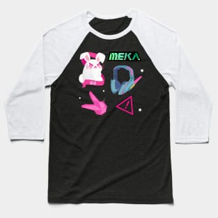 Dva essentials Baseball T-Shirt